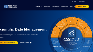 CDD Vault